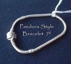 pandora bracelet logo